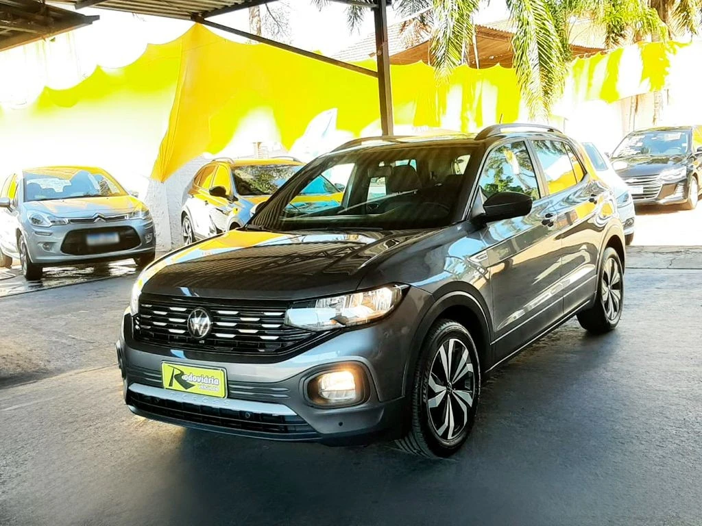 VOLKSWAGEN T-CROSS