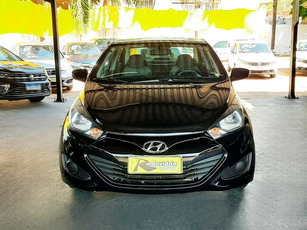HYUNDAI HB20S