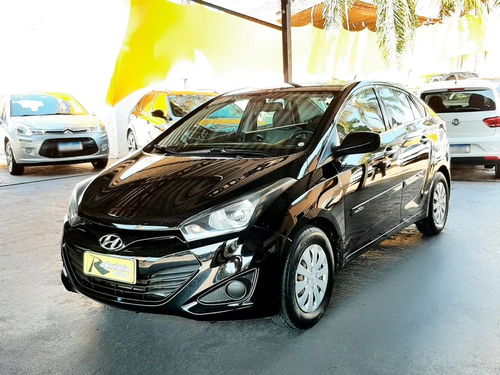 HYUNDAI HB20S