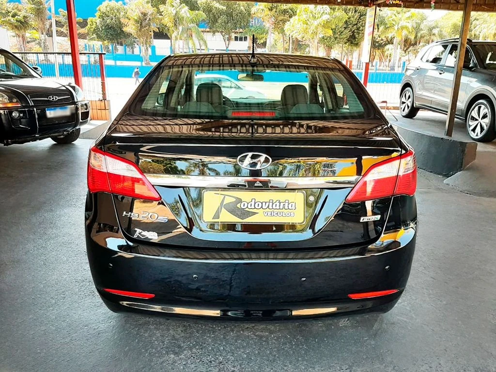 HYUNDAI HB20S