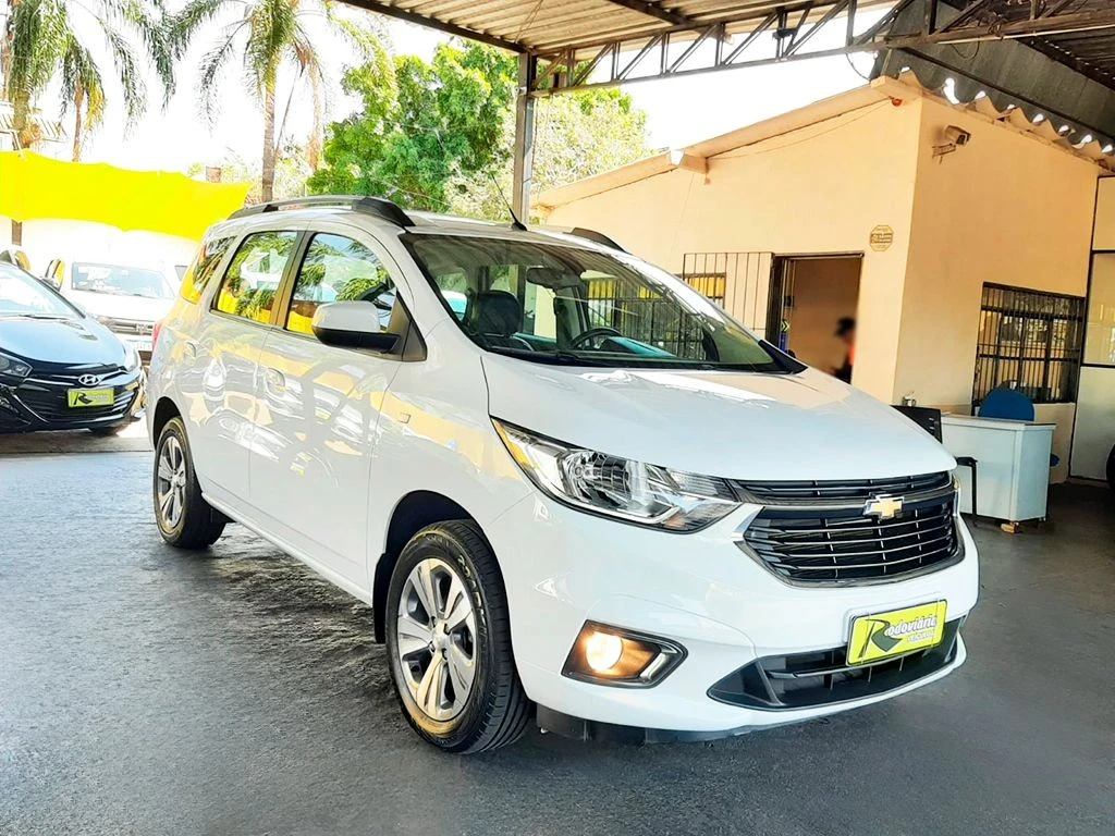 CHEVROLET SPIN