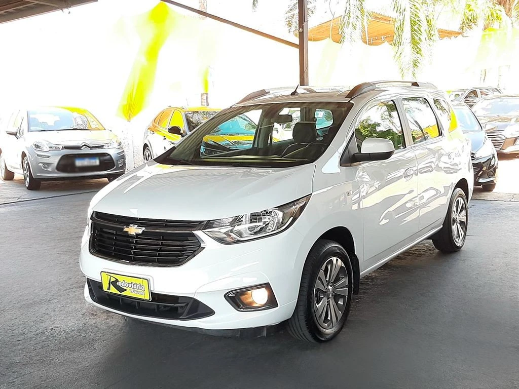 CHEVROLET SPIN
