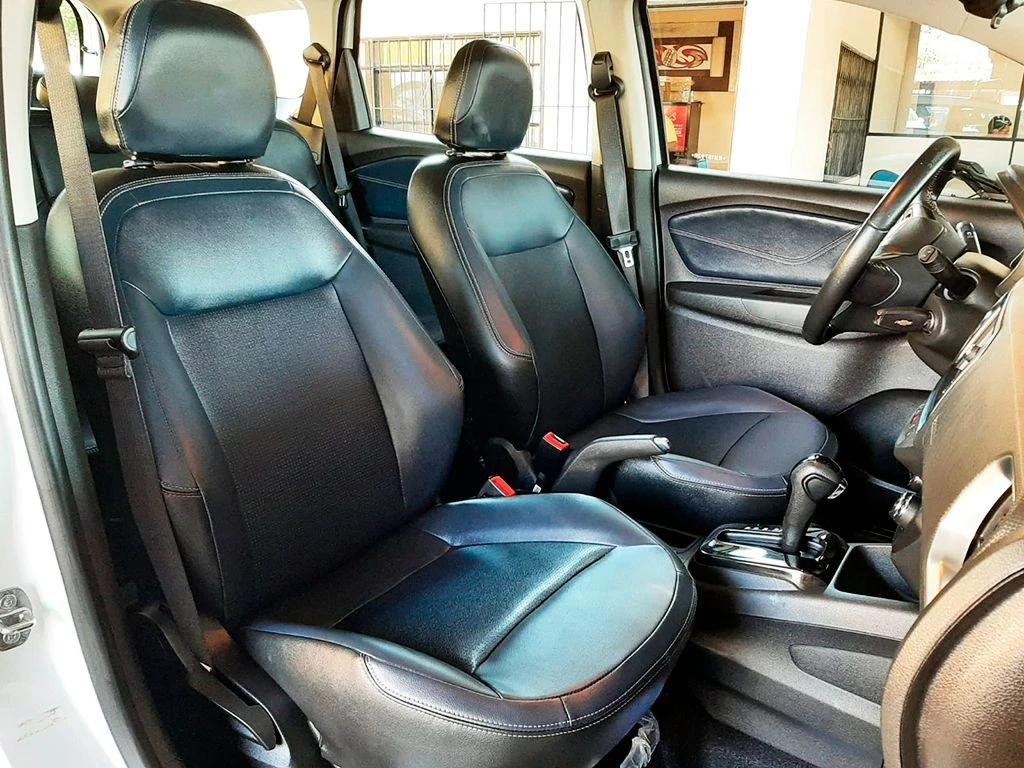CHEVROLET SPIN