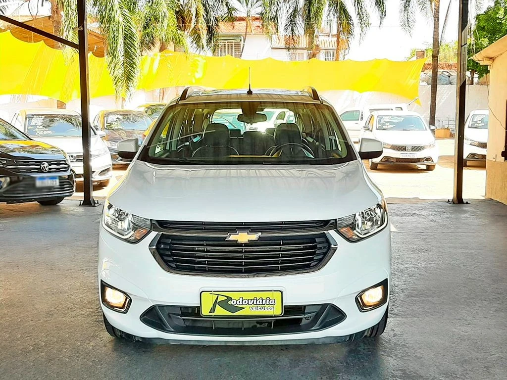 CHEVROLET SPIN