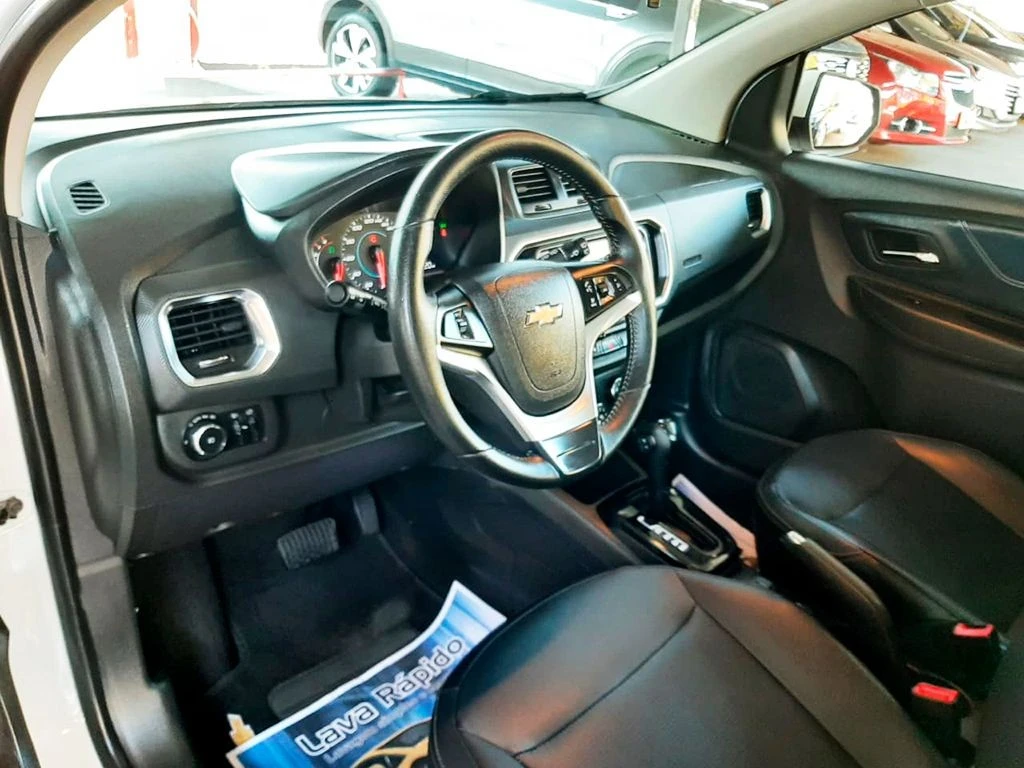 CHEVROLET SPIN