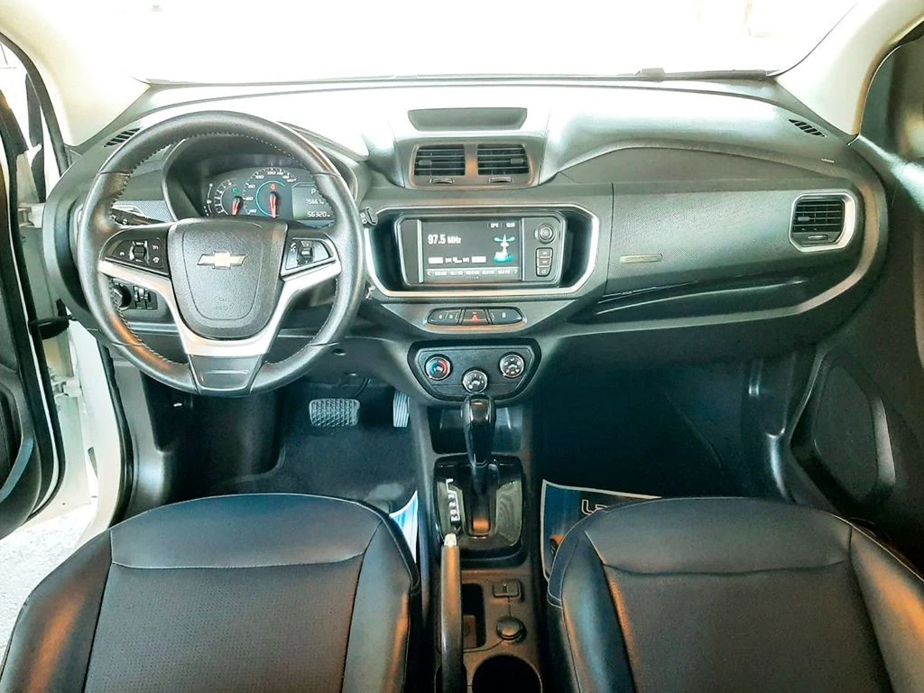 CHEVROLET SPIN