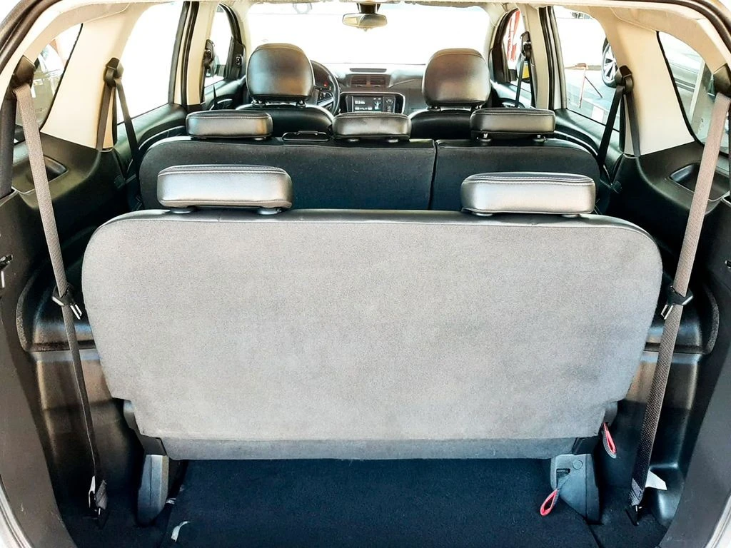 CHEVROLET SPIN