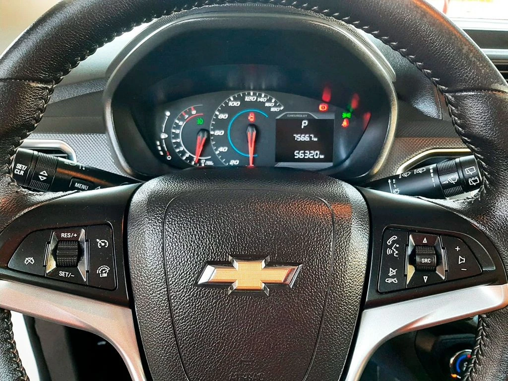 CHEVROLET SPIN