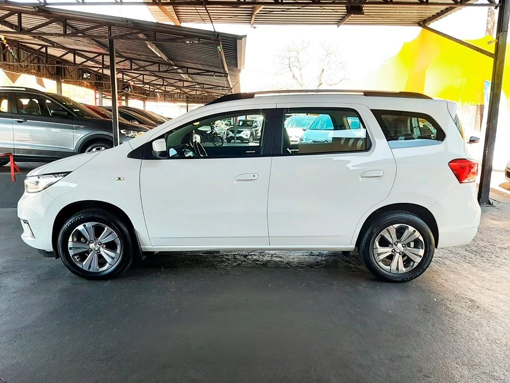 CHEVROLET SPIN