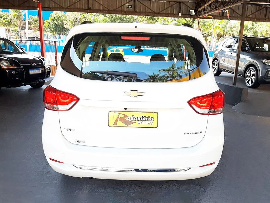 CHEVROLET SPIN