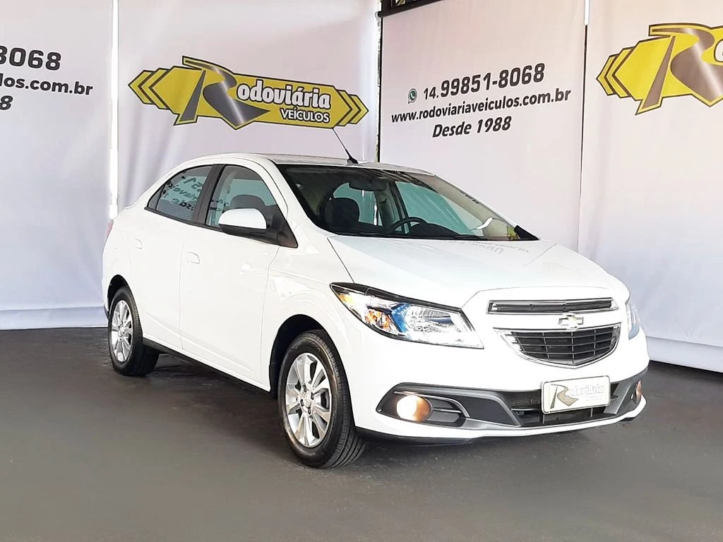 CHEVROLET PRISMA