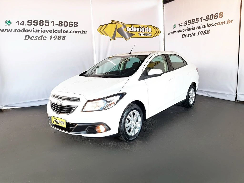 CHEVROLET PRISMA
