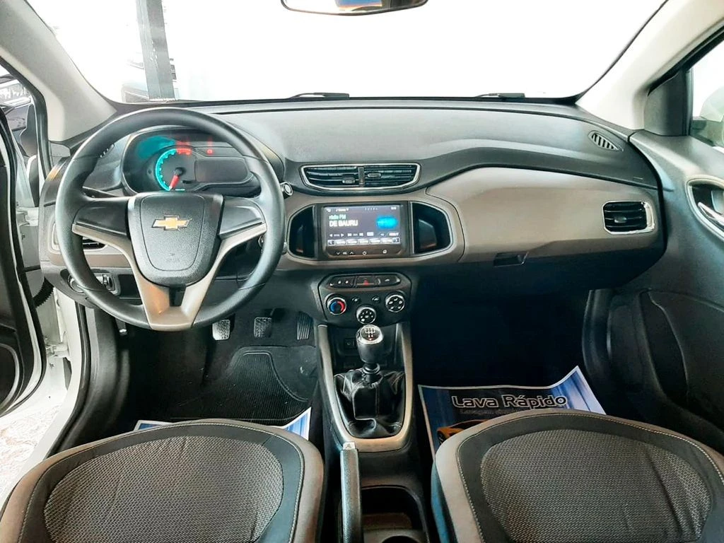 CHEVROLET PRISMA