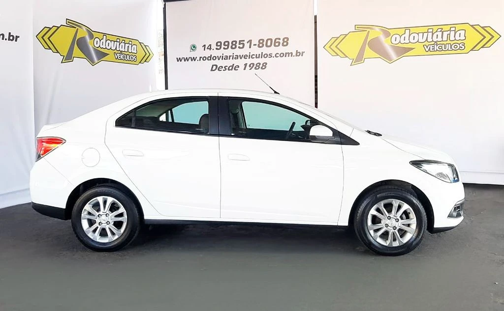 CHEVROLET PRISMA