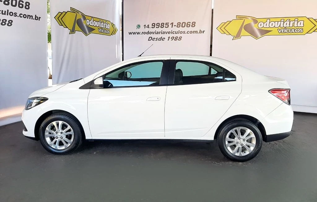 CHEVROLET PRISMA