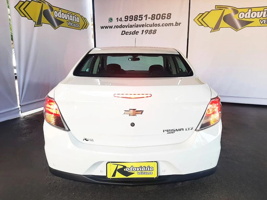 CHEVROLET PRISMA
