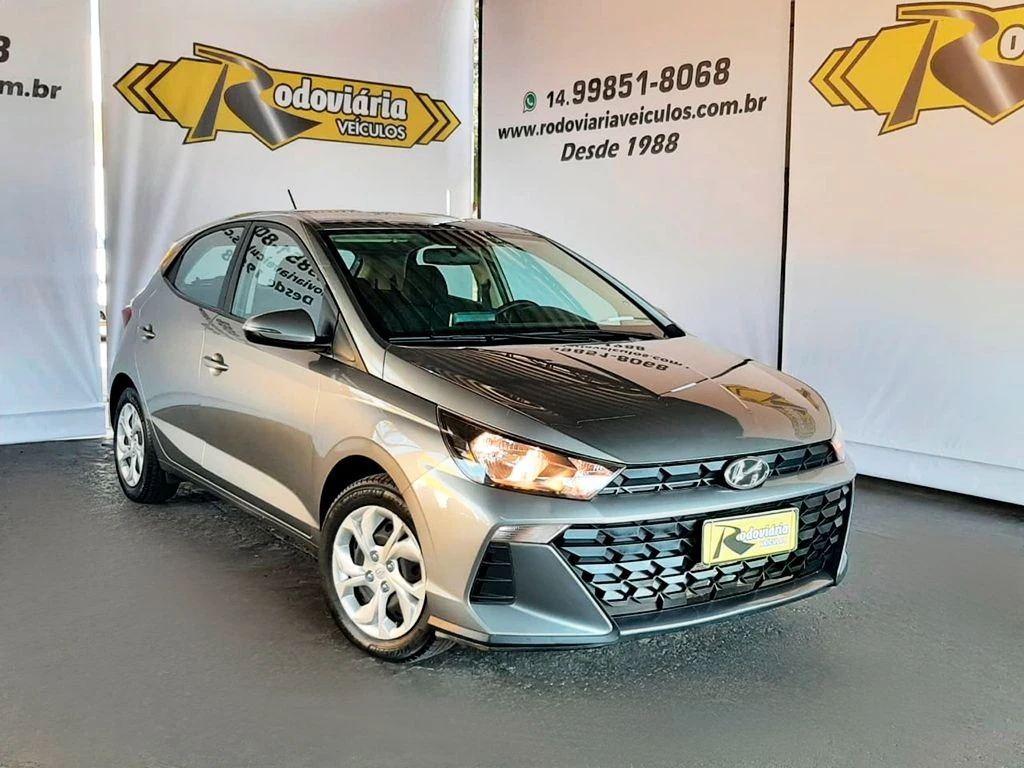 HYUNDAI HB20