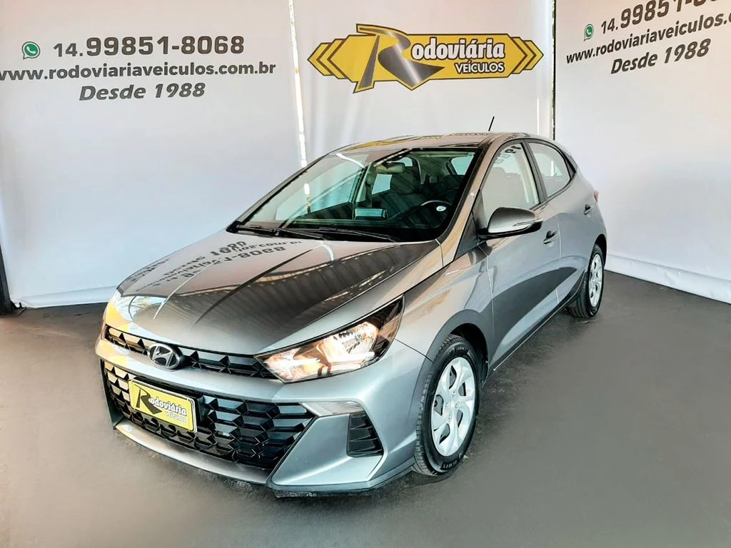 HYUNDAI HB20