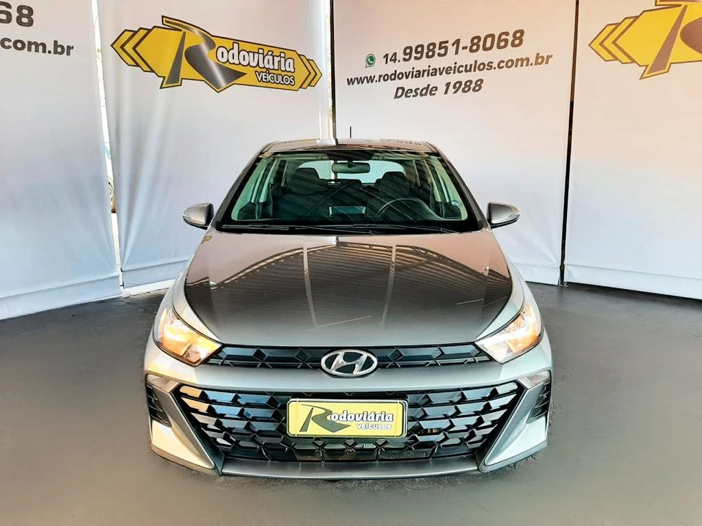HYUNDAI HB20