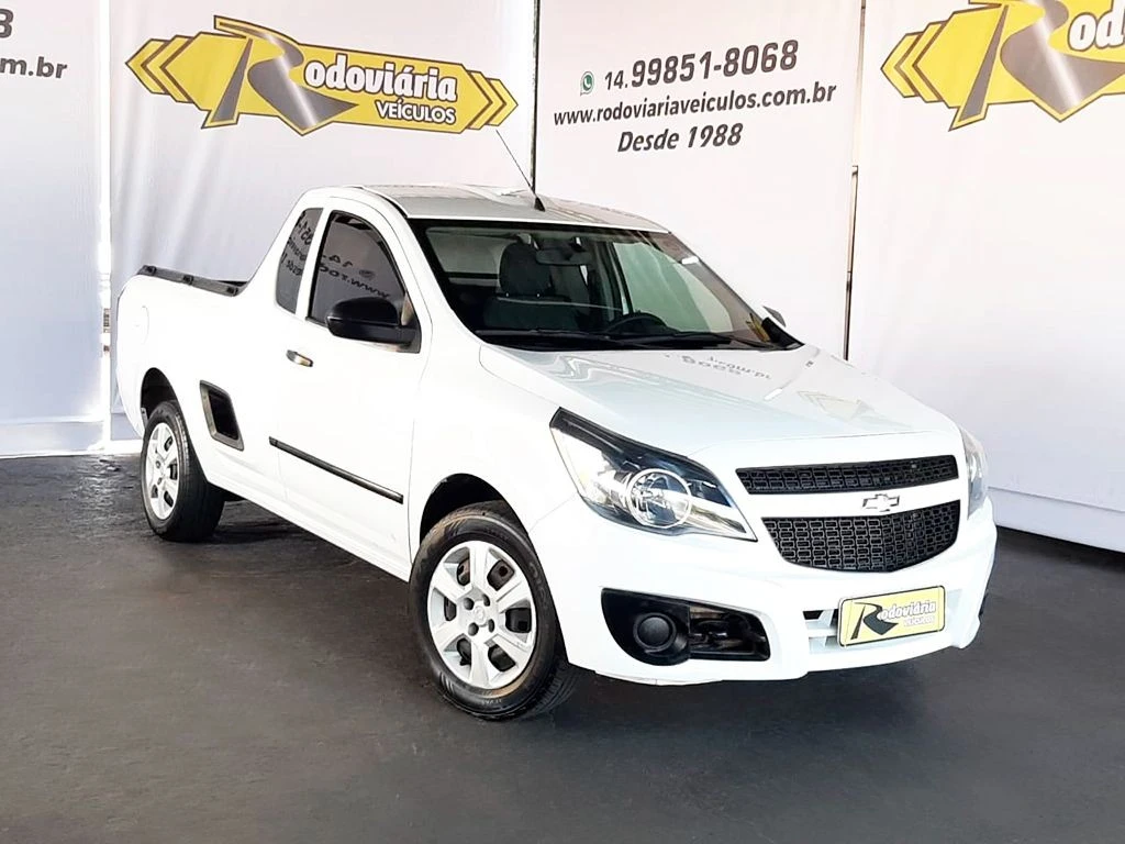 CHEVROLET MONTANA