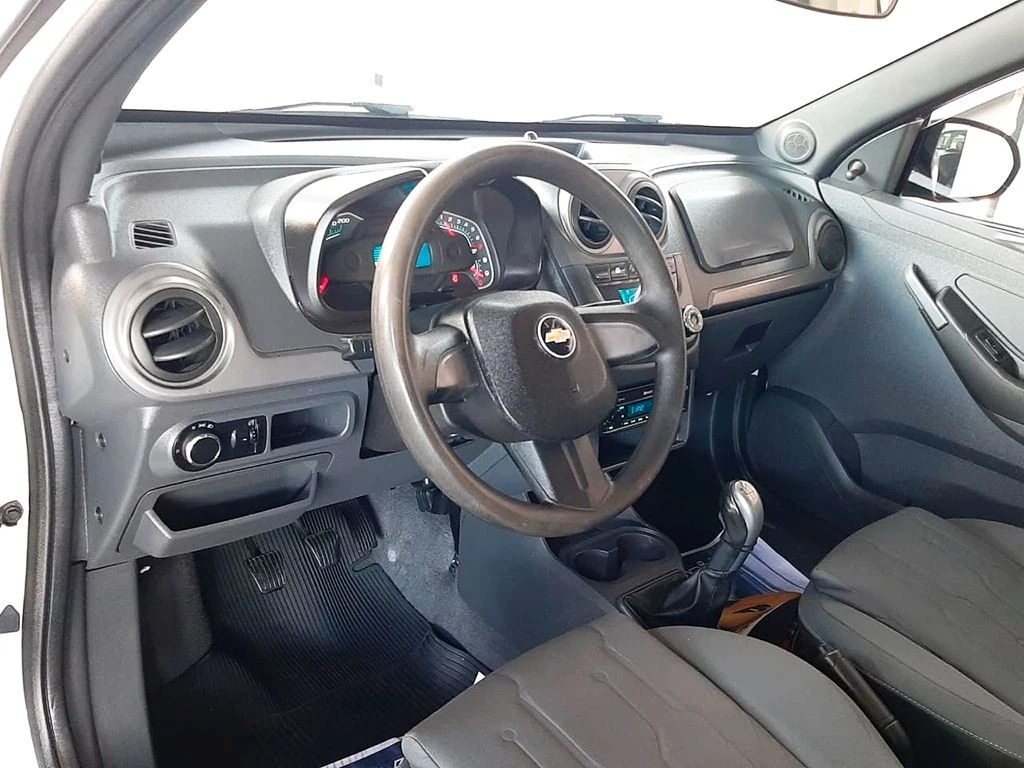 CHEVROLET MONTANA