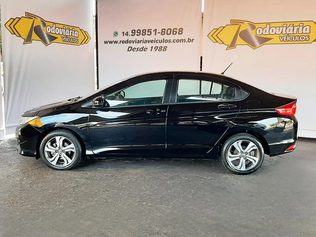 HONDA CITY