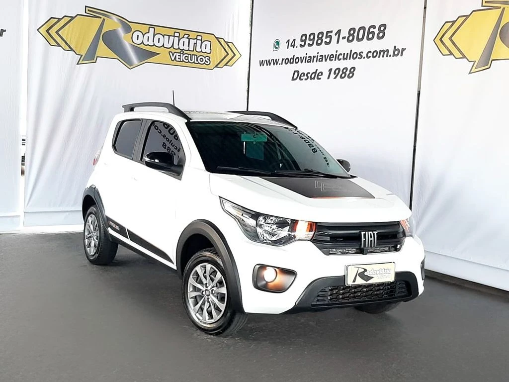 FIAT MOBI