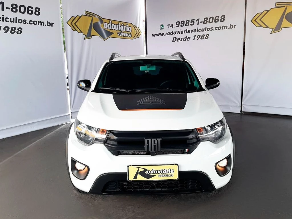 FIAT MOBI