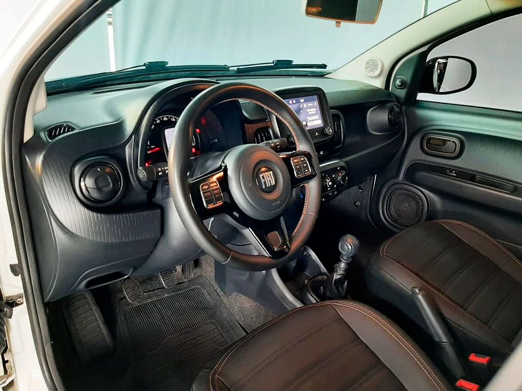FIAT MOBI