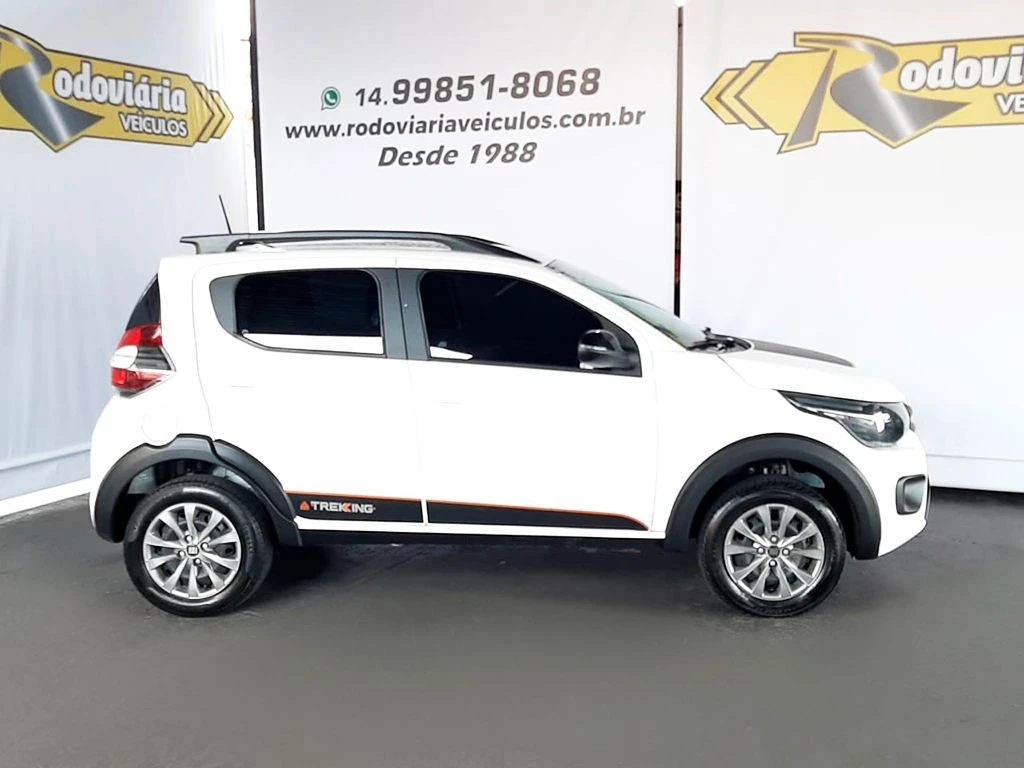 FIAT MOBI