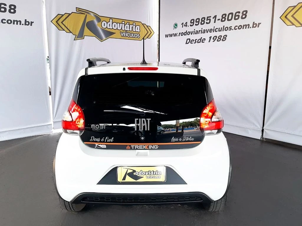 FIAT MOBI