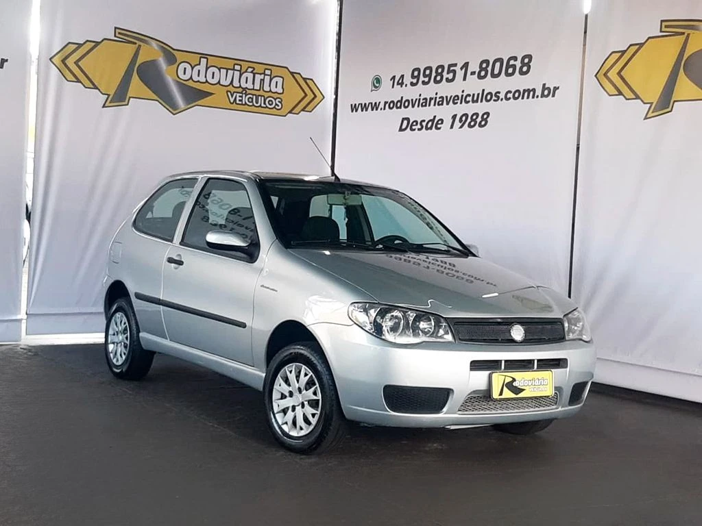 FIAT PALIO