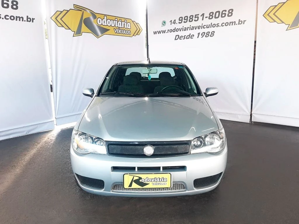 FIAT PALIO