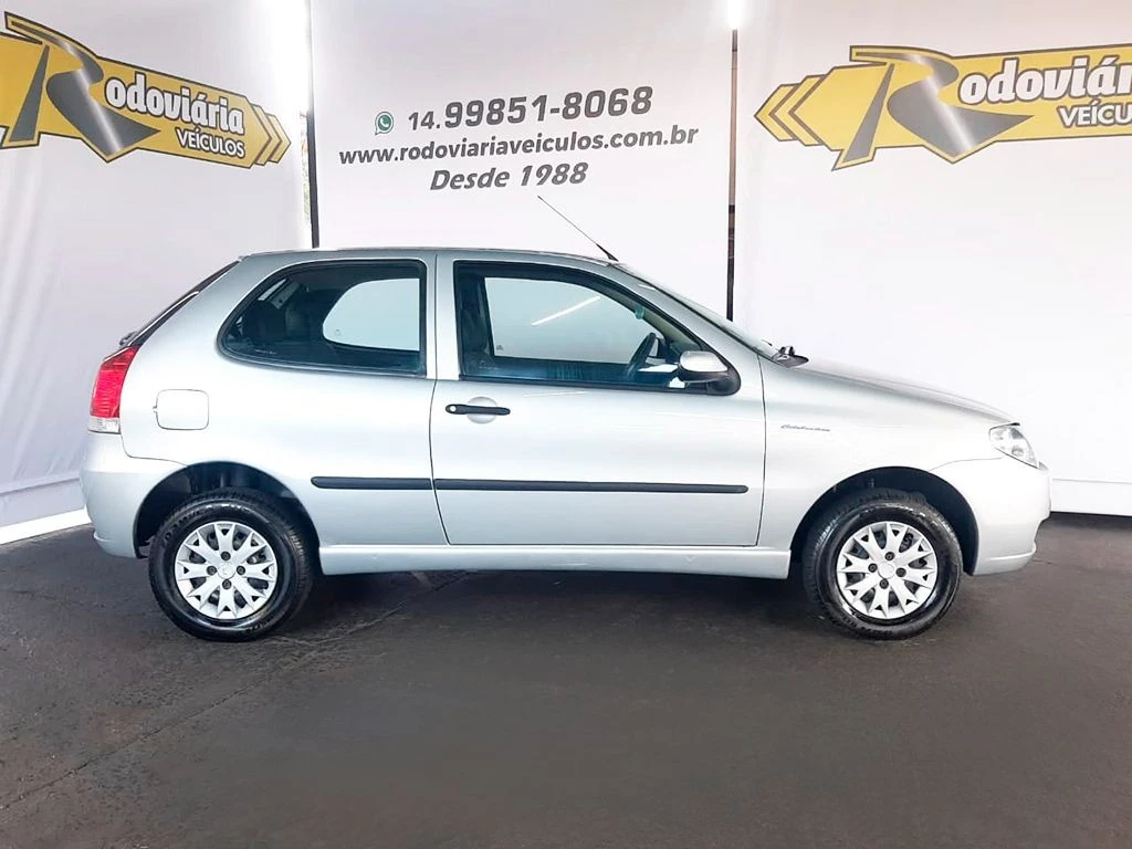 FIAT PALIO