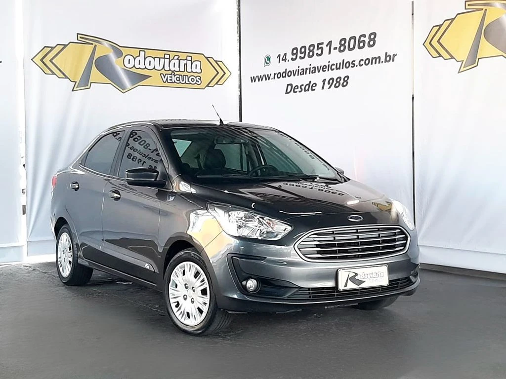 FORD KA