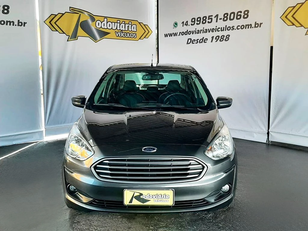 FORD KA