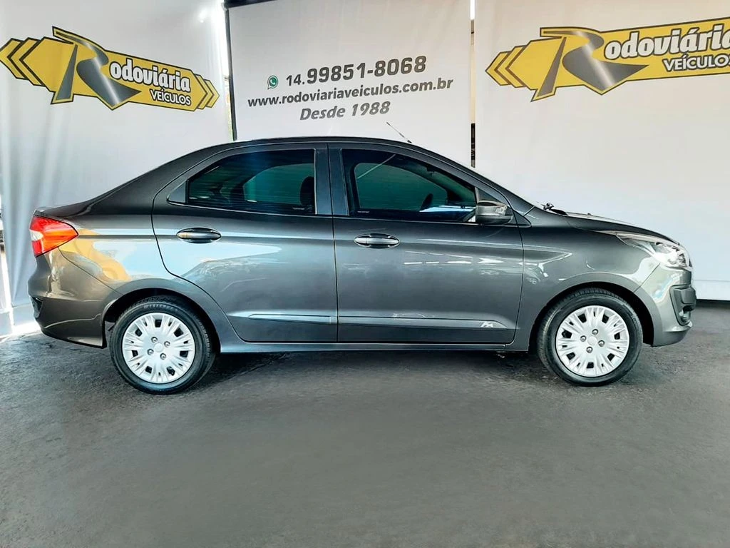FORD KA