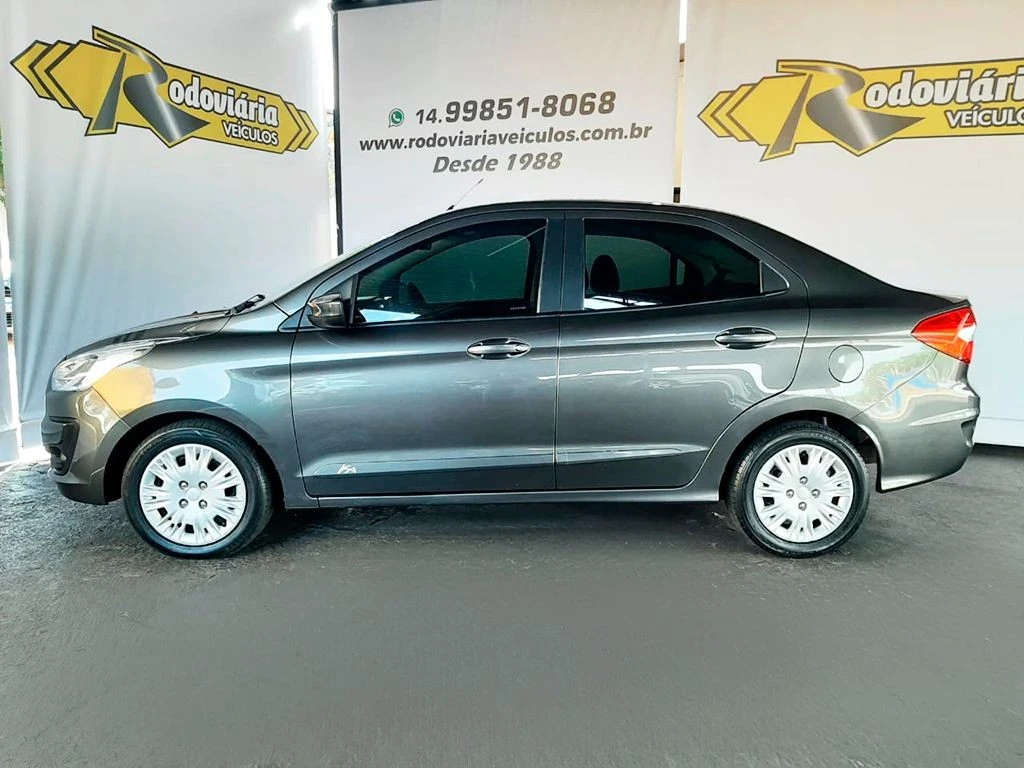 FORD KA