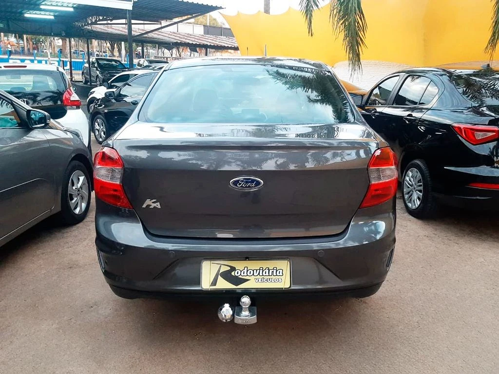 FORD KA