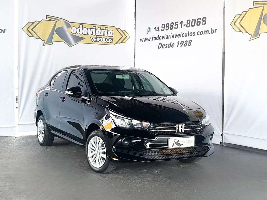 FIAT CRONOS