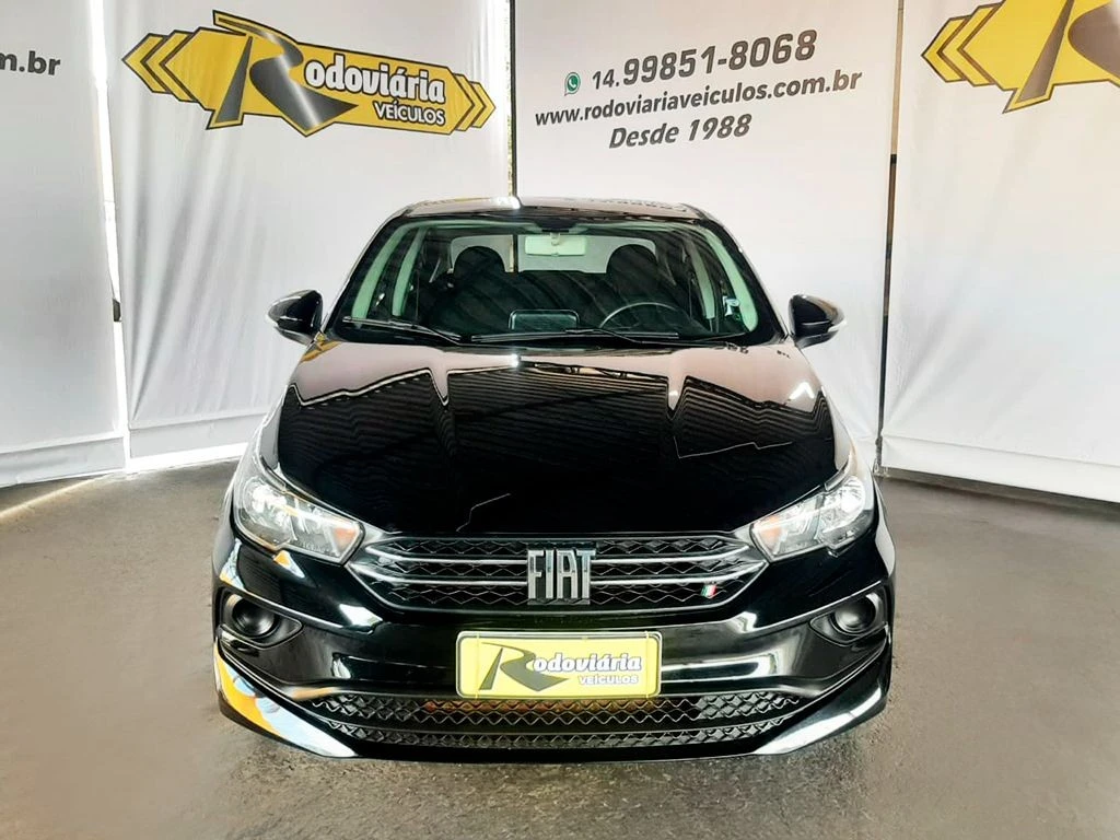 FIAT CRONOS