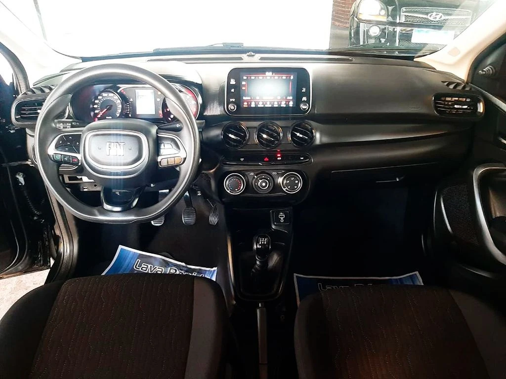 FIAT CRONOS