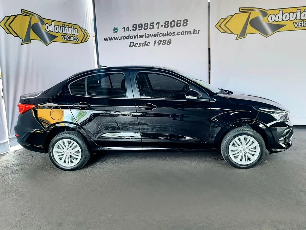 FIAT CRONOS