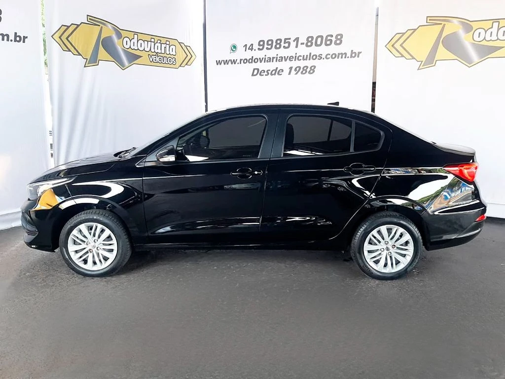 FIAT CRONOS