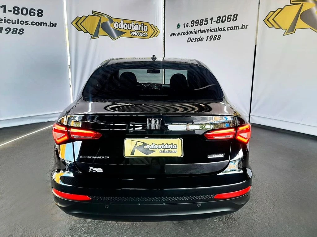 FIAT CRONOS