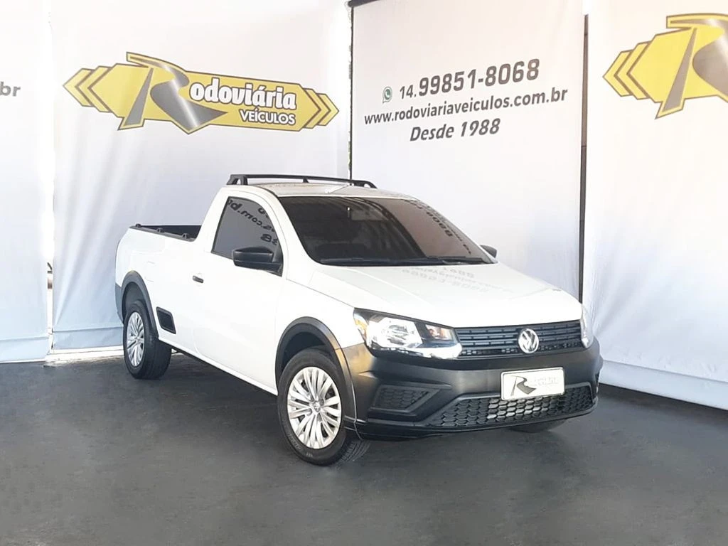 VOLKSWAGEN SAVEIRO