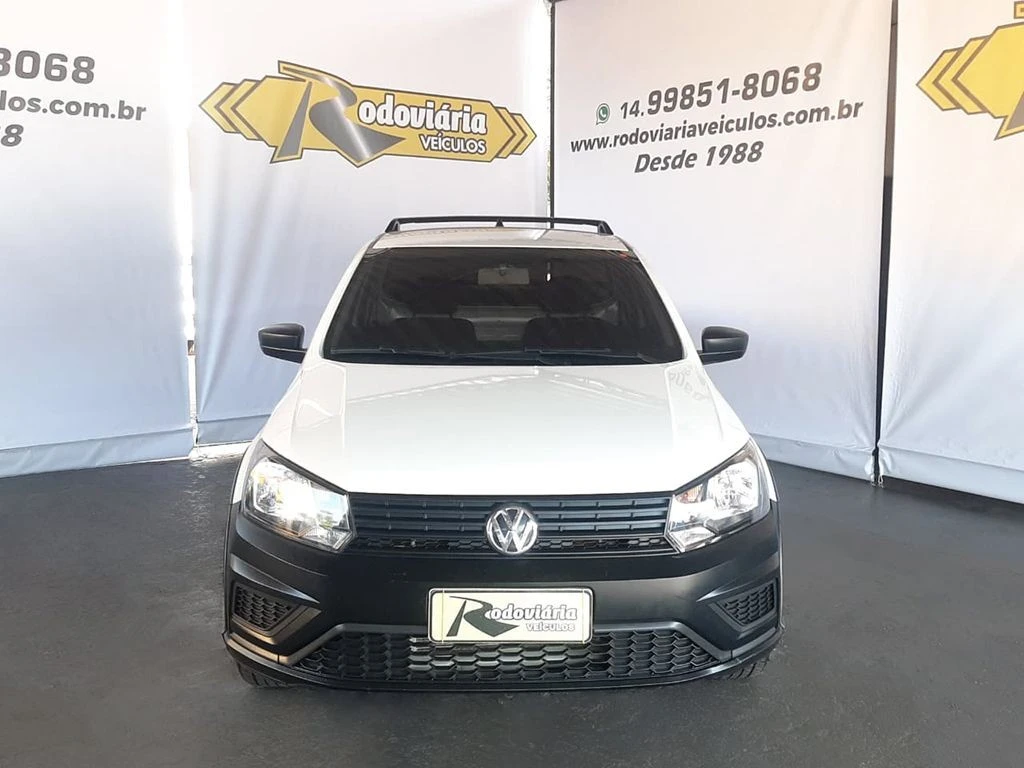VOLKSWAGEN SAVEIRO