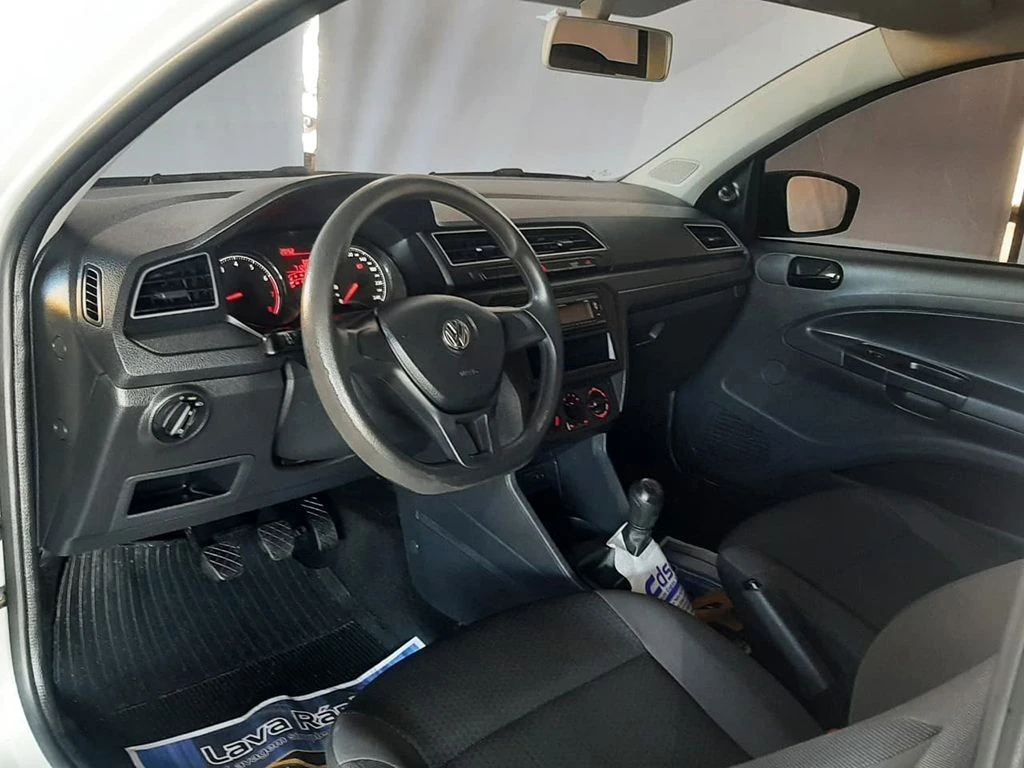 VOLKSWAGEN SAVEIRO