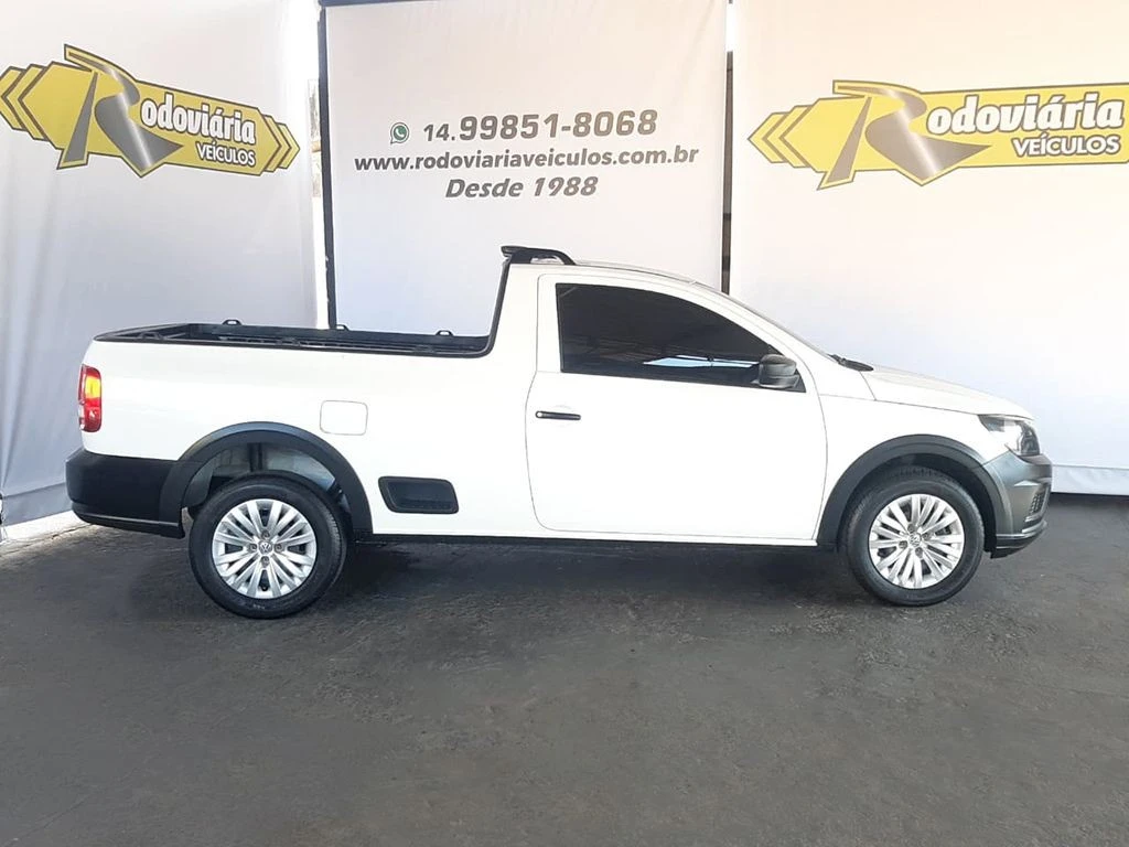 VOLKSWAGEN SAVEIRO