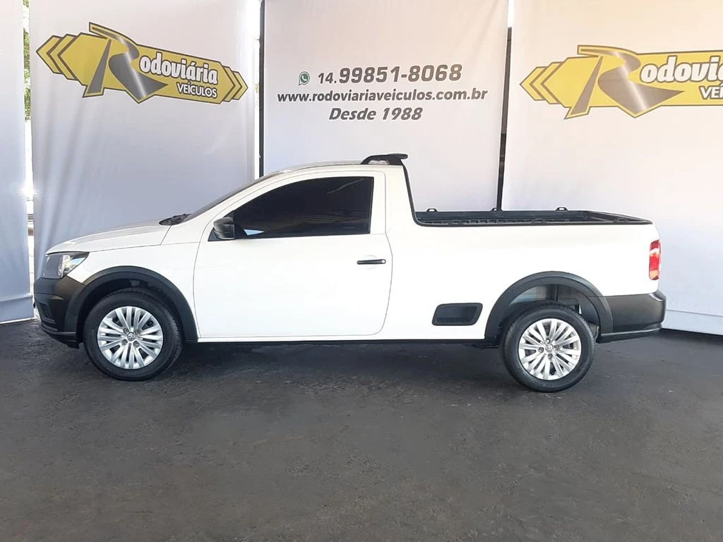 VOLKSWAGEN SAVEIRO